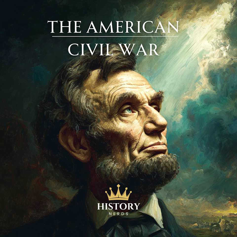 The American Civil War  Audiobook by History Nerds