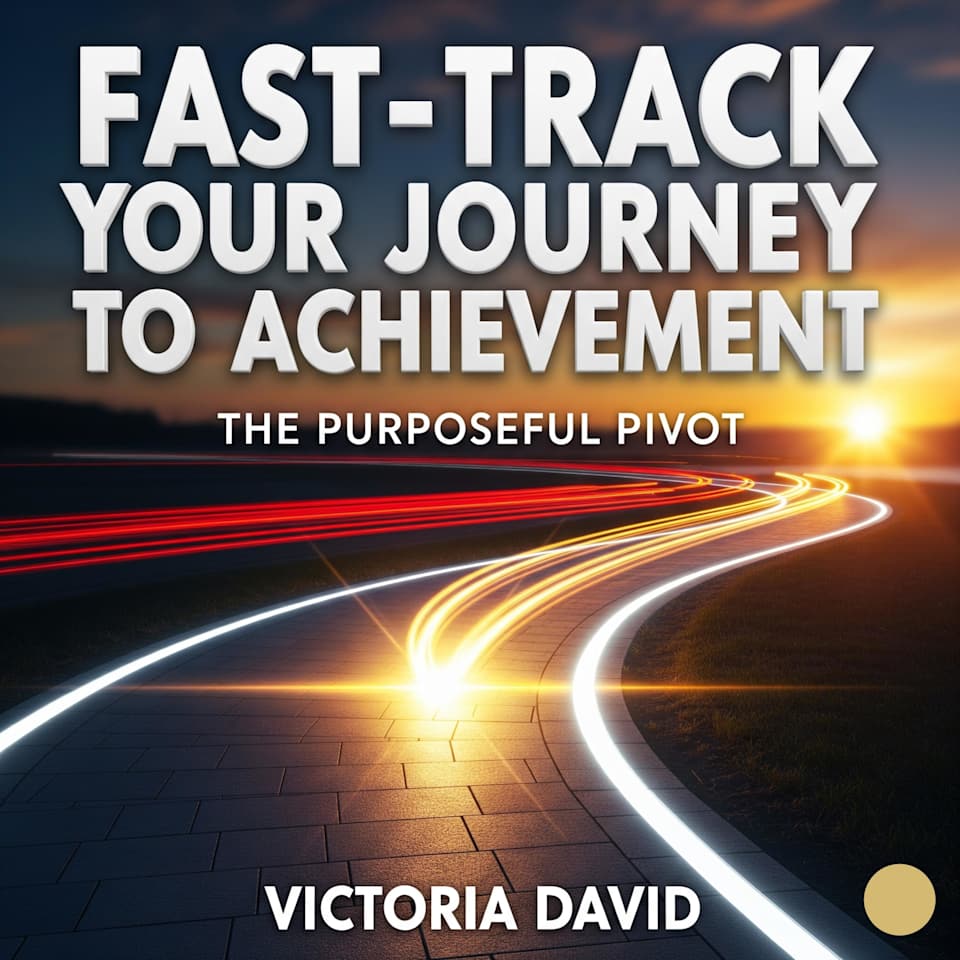 FastTrack Your Journey to Achievement  Audiobook by Victoria David