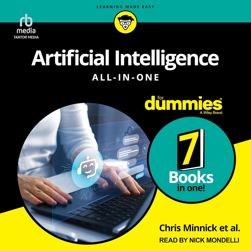 Artificial Intelligence All-in-One For Dummies - Audiobook, by Collected Authors