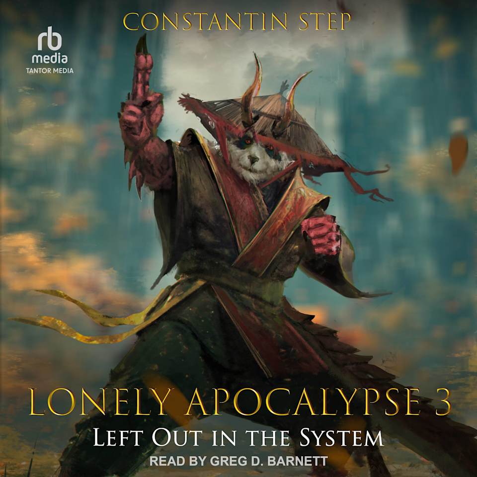 Left out in The System  Audiobook by Constantin Step