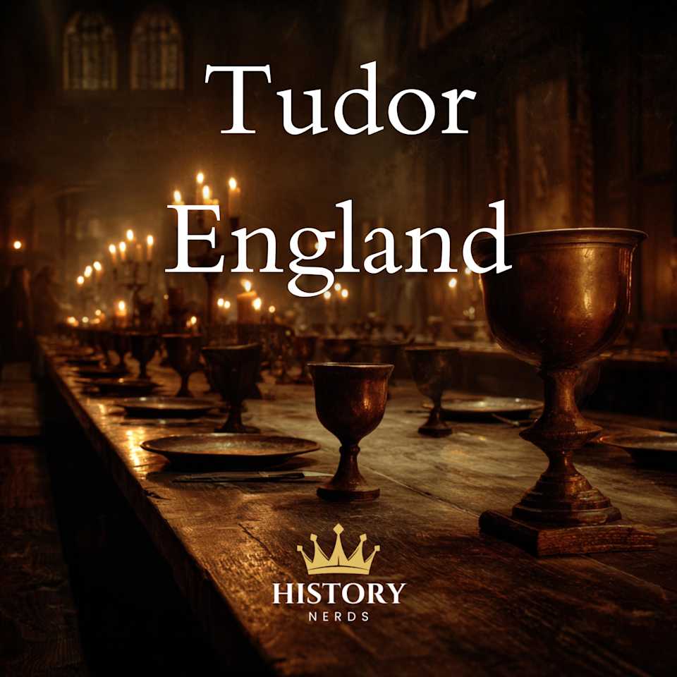 Tudor England  Audiobook by History Nerds