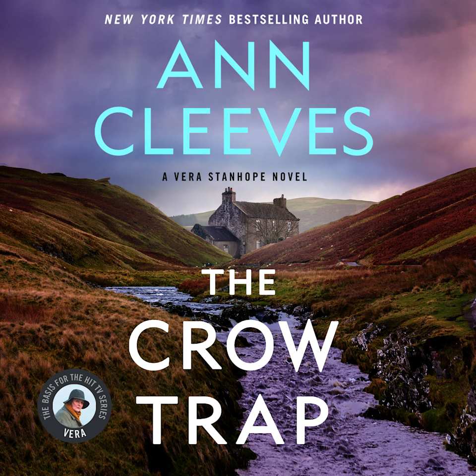 The Crow Trap by Ann Cleeves Audiobook