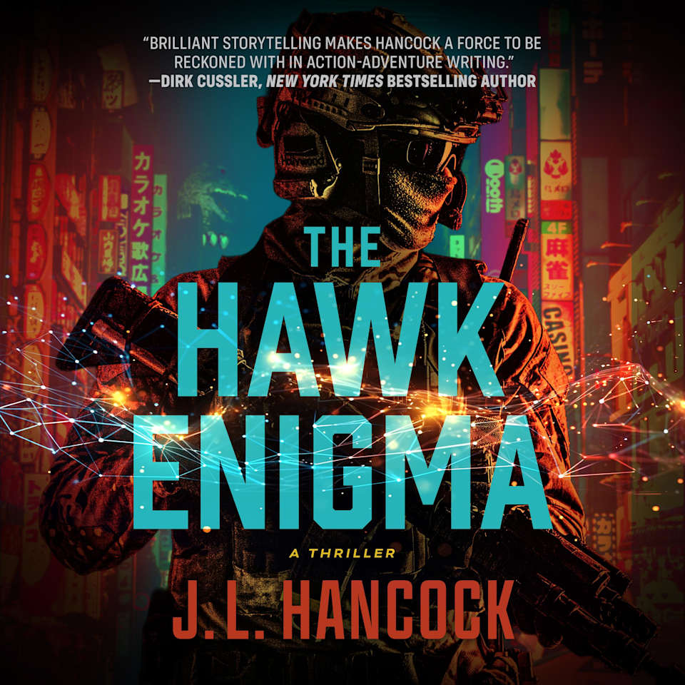 The Hawk Enigma - Audiobook, by J.L. Hancock