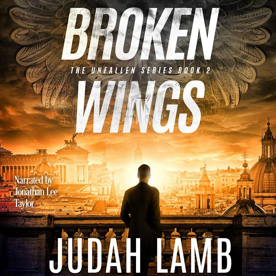 Broken Wings  Audiobook by Judah Lamb