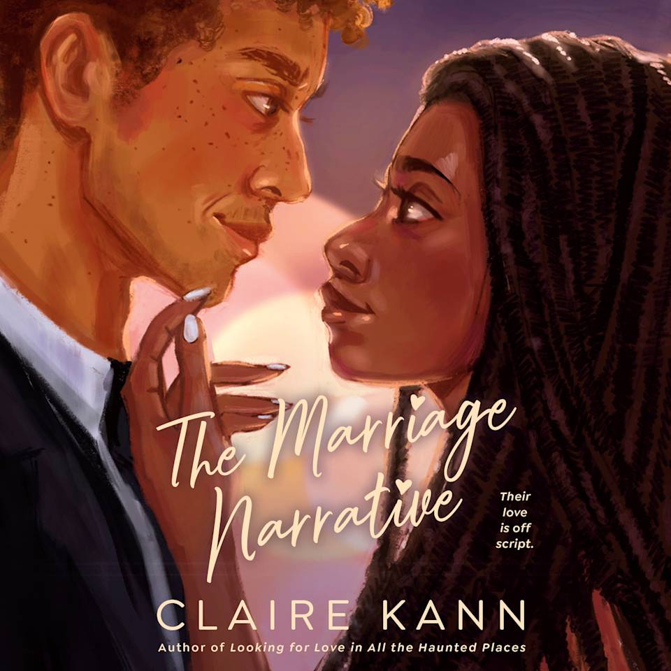 The Marriage Narrative - Audiobook, by Claire Kann