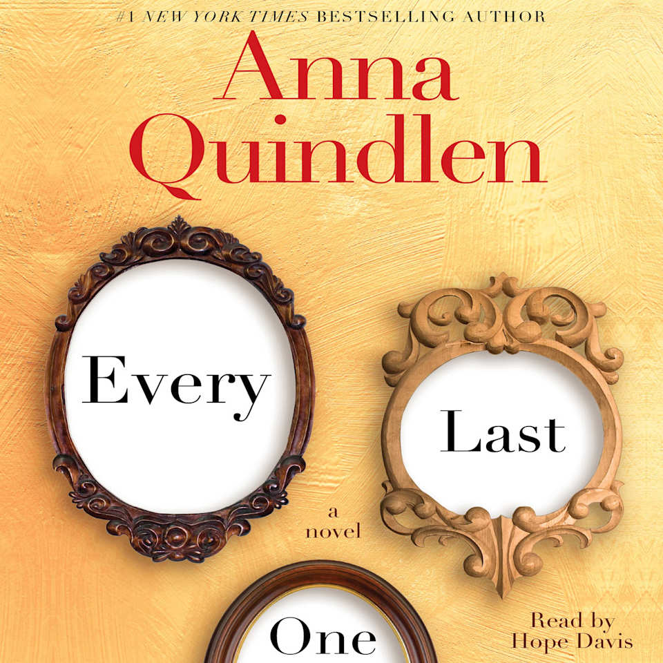 Every Last One - Audiobook, by Anna Quindlen