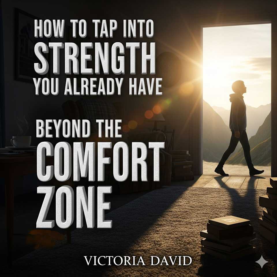 How to Tap Into Strength You Already Have - Audiobook, by Victoria David