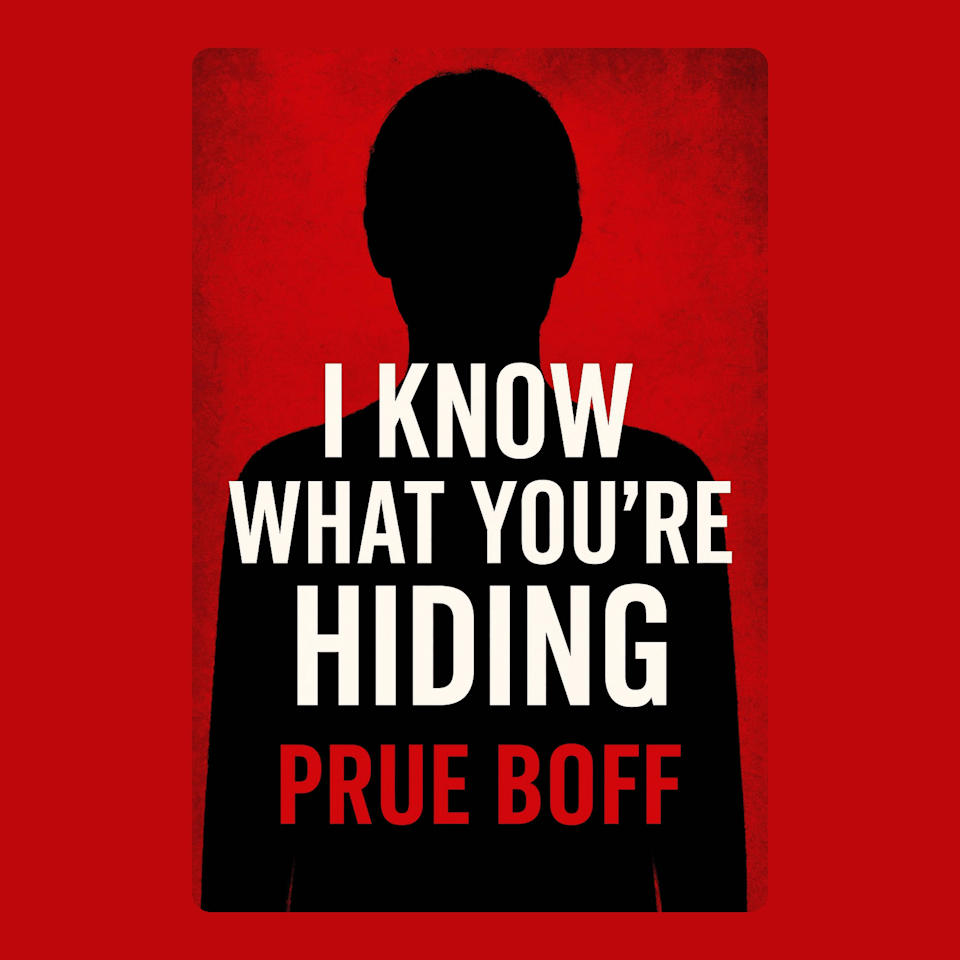 I Know What You’re Hiding - Audiobook, by Prue Boff