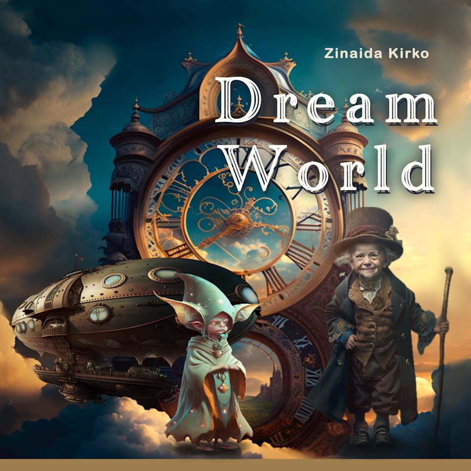 Dream World - Audiobook, by Zinaida Kirko