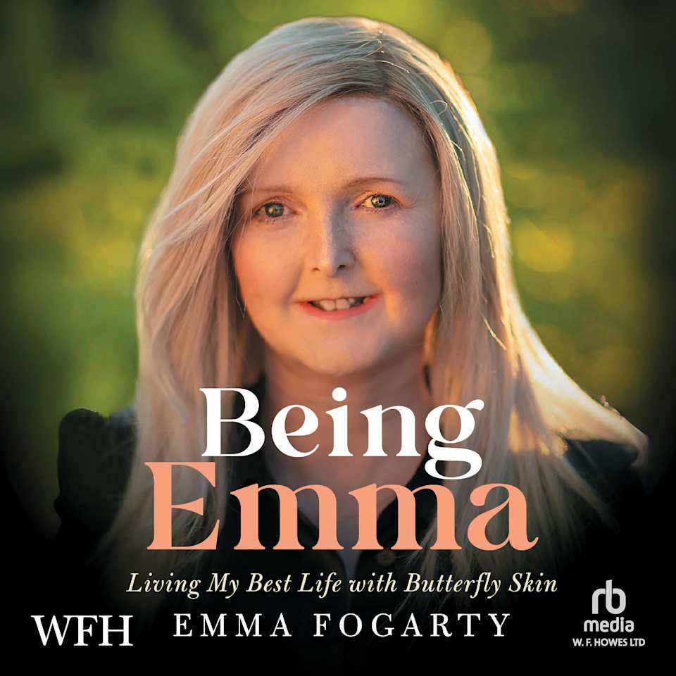 Being Emma  Audiobook by Emma Fogarty