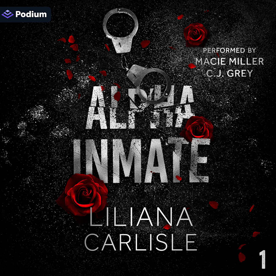 Alpha Inmate by Liliana Carlisle - Audiobook