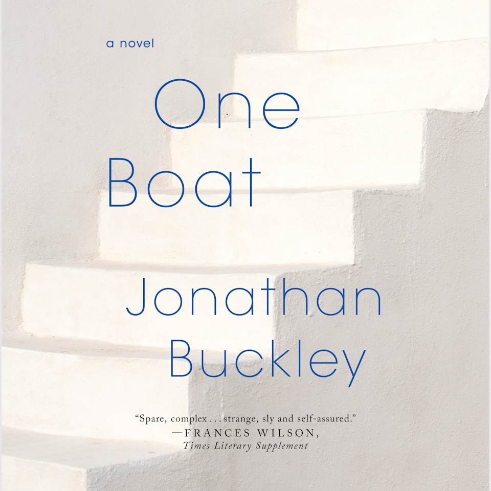 One Boat by Jonathan Buckley Audiobook (No Subscription)