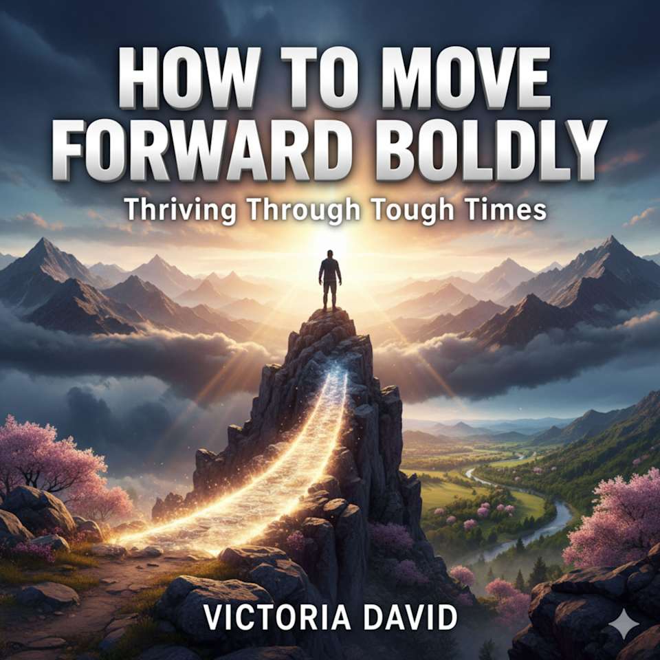 How to Move Forward Boldly - Audiobook, by Victoria David
