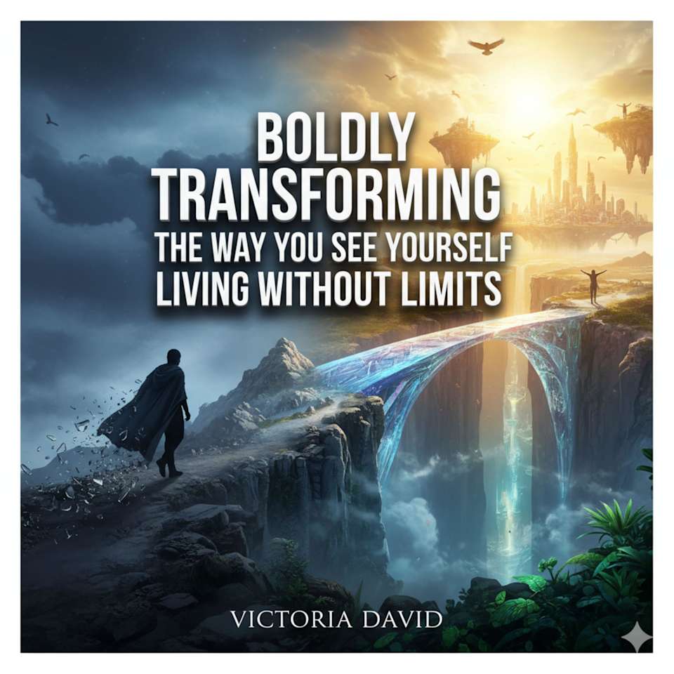 Boldly Transforming the Way You See Yourself - Audiobook, by Victoria Davd