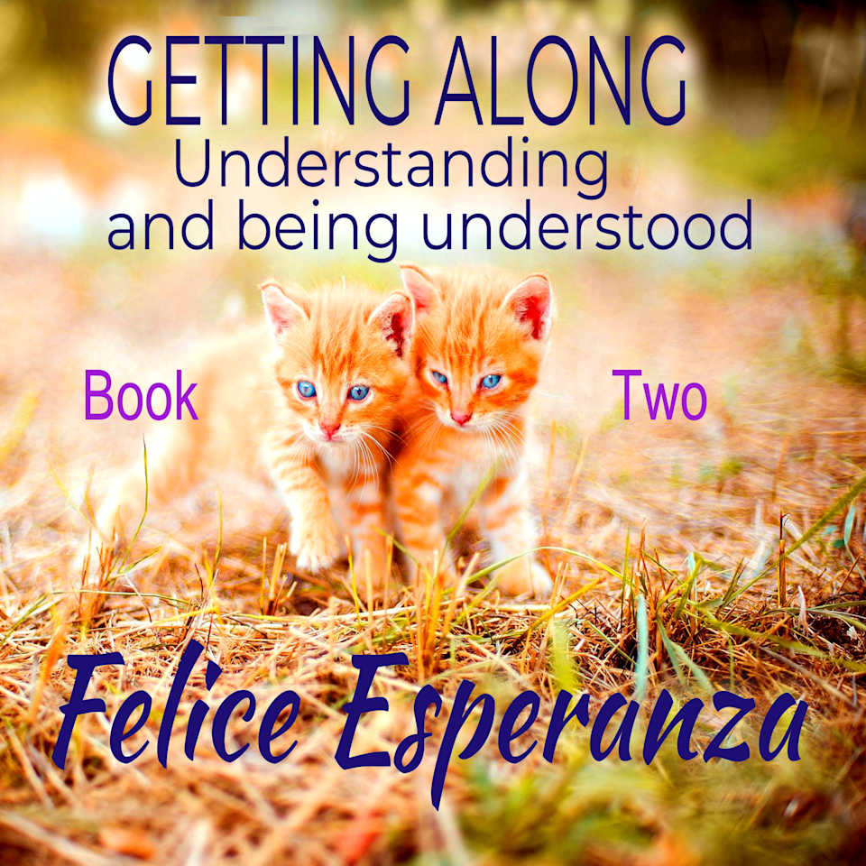 Getting Along - Audiobook, by Felice Esperanza