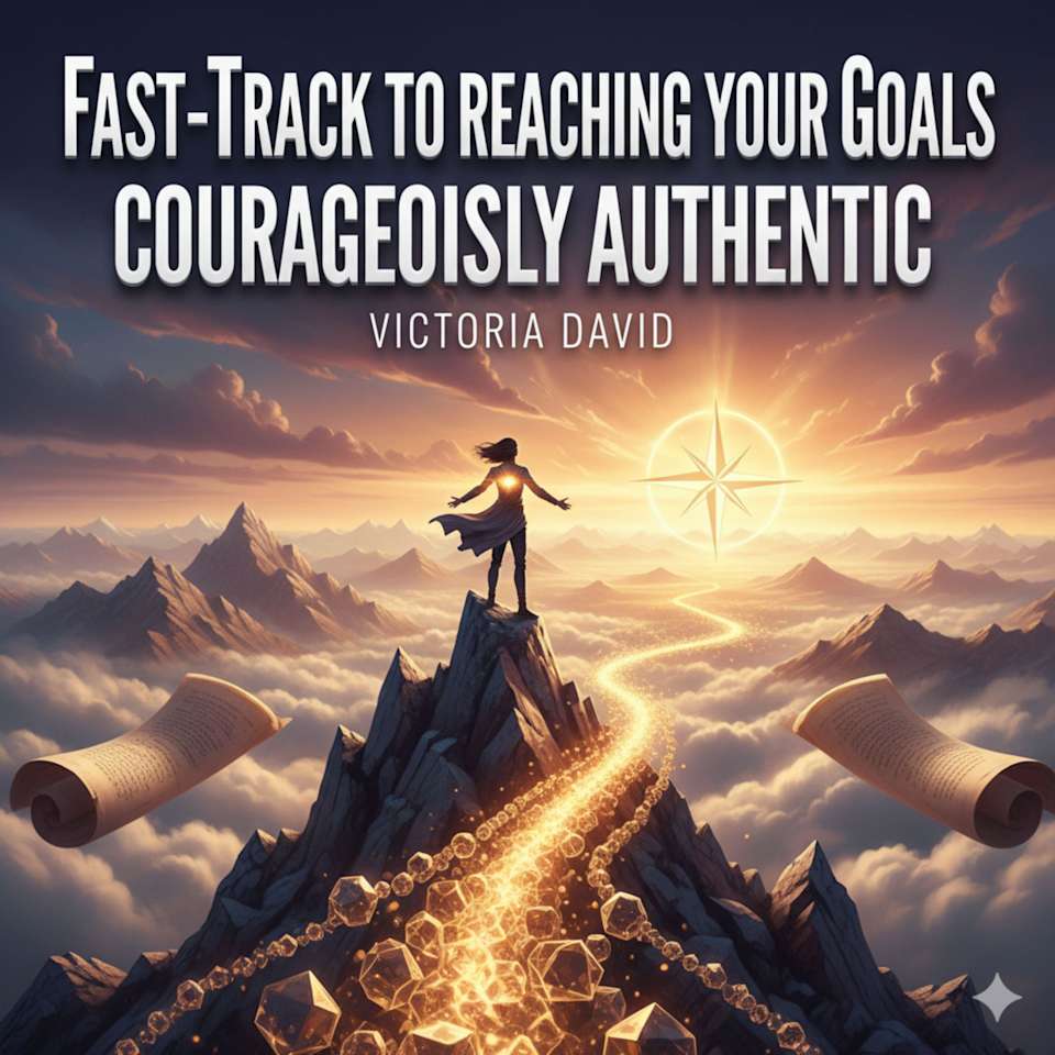 FastTrack to Reaching Your Goals  Audiobook by Victoria Davd