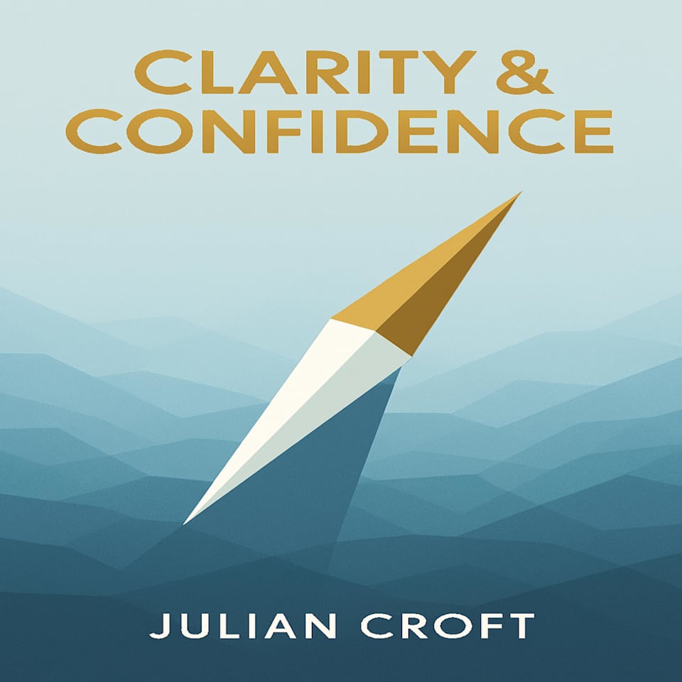 Clarity & Confidence - Audiobook, by Claire Donnelly