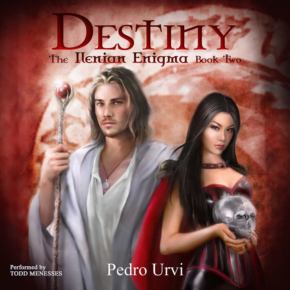 Destiny - Audiobook, by Pedro Urvi