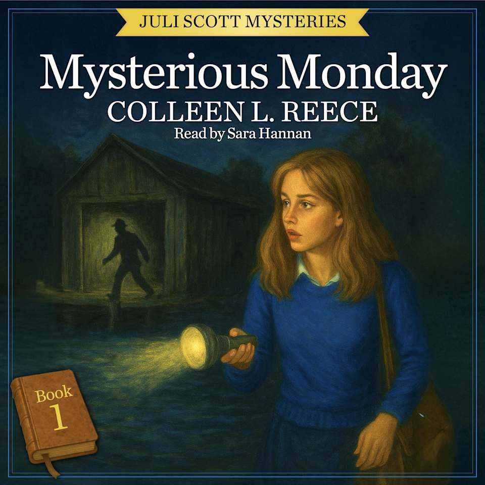 Mysterious Monday by Colleen L. Reece - Audiobook (No Subscription)