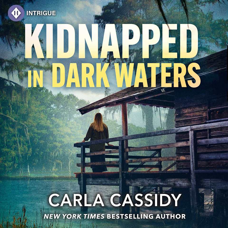 Kidnapped in Dark Waters - Audiobook, by Carla Cassidy