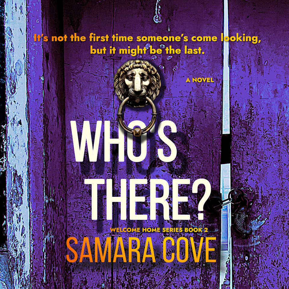 Samara Goode Who's There? by Samara Cove - Audiobook
