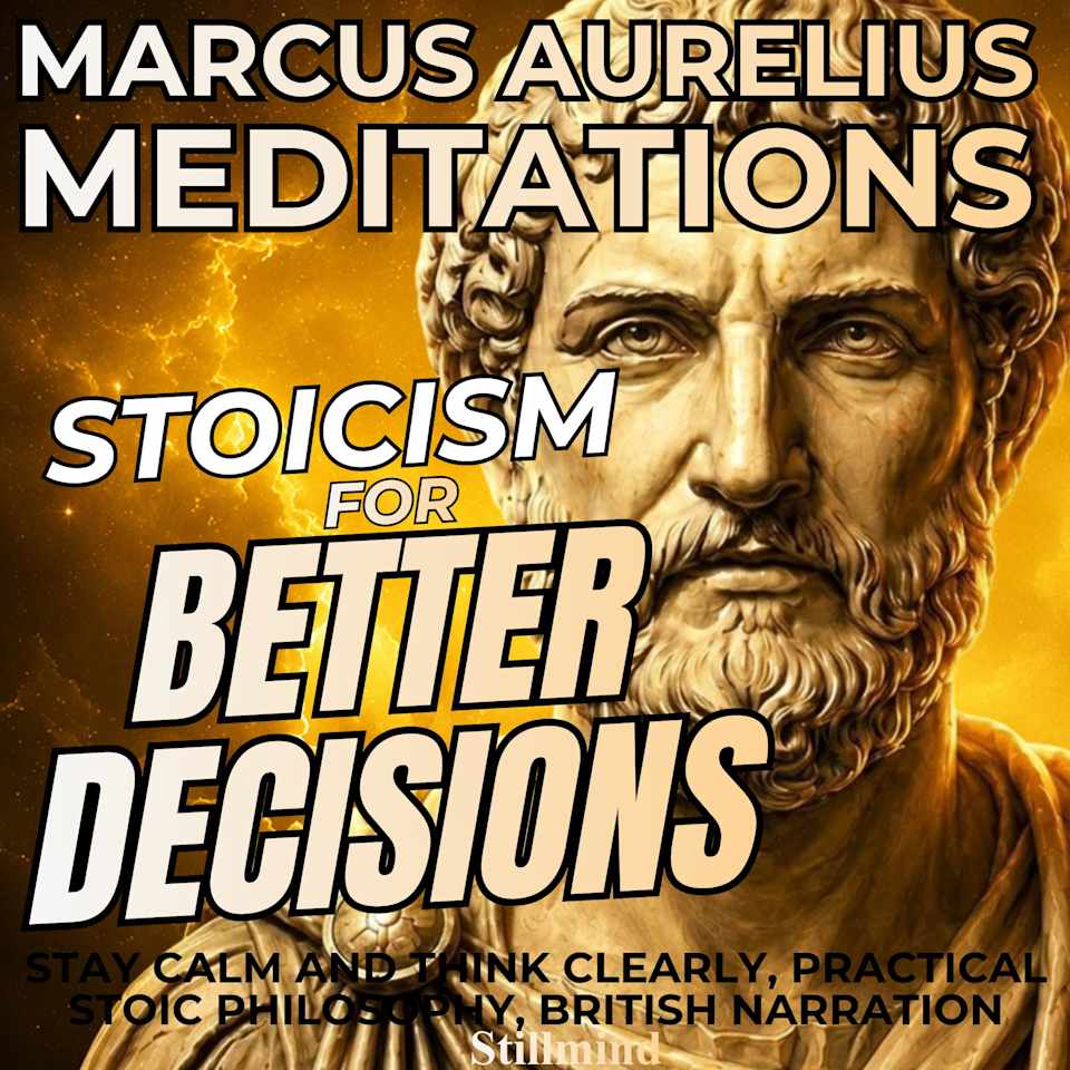 Meditations - Audiobook, by Classics by TFM & Marcus Aurelius