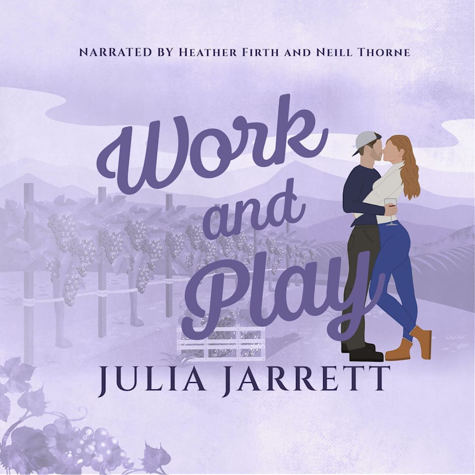 Work and Play by Julia Jarrett - Audiobook