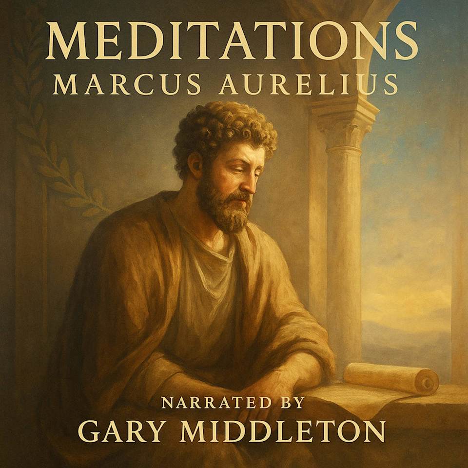 Meditations - Audiobook, by Marcus Aurelius