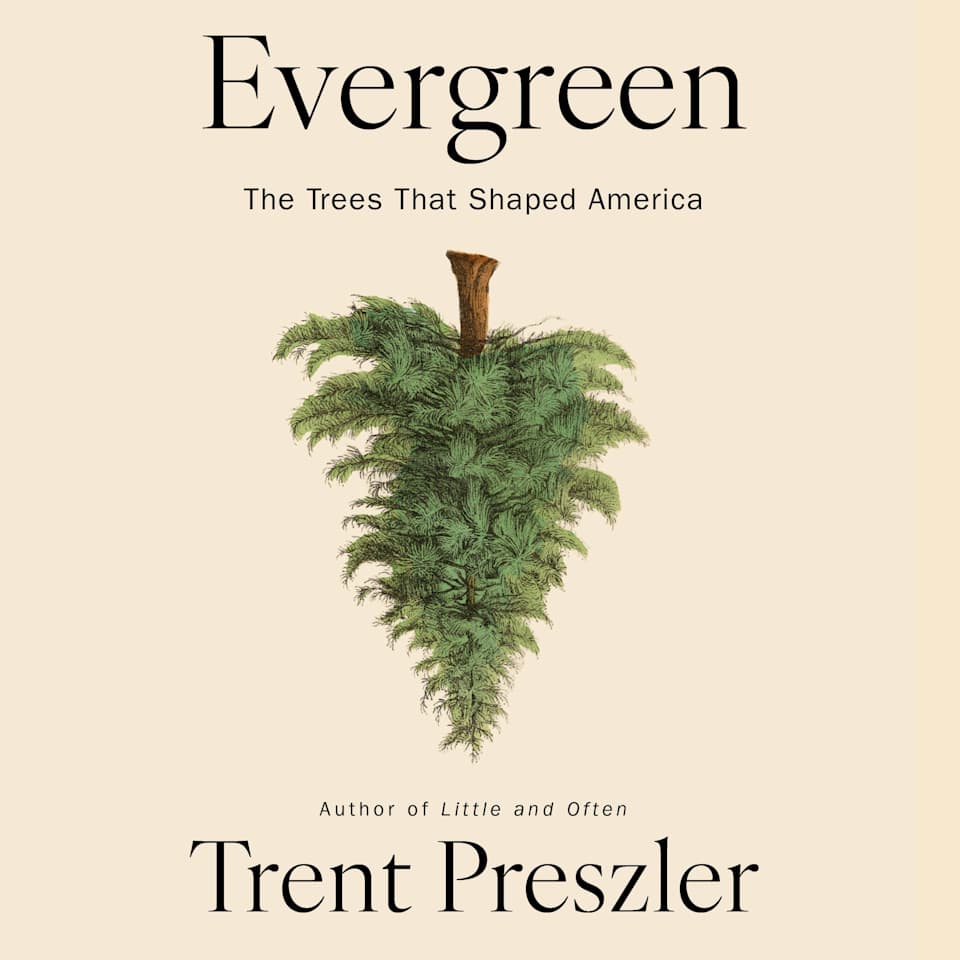 Evergreen  Audiobook by Trent Preszler