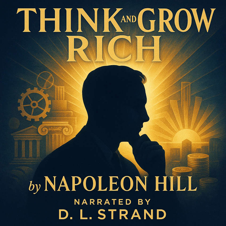 Think and Grow Rich - Audiobook, by Napoleon Hill