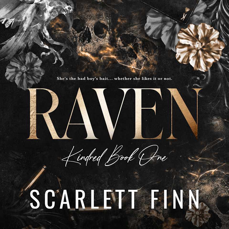 Raven - Audiobook, by Scarlett Finn