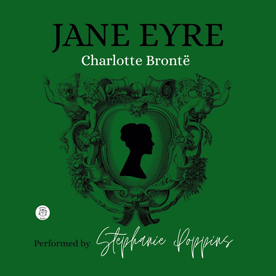 Jane Eyre - Audiobook, by Charlotte Brontë
