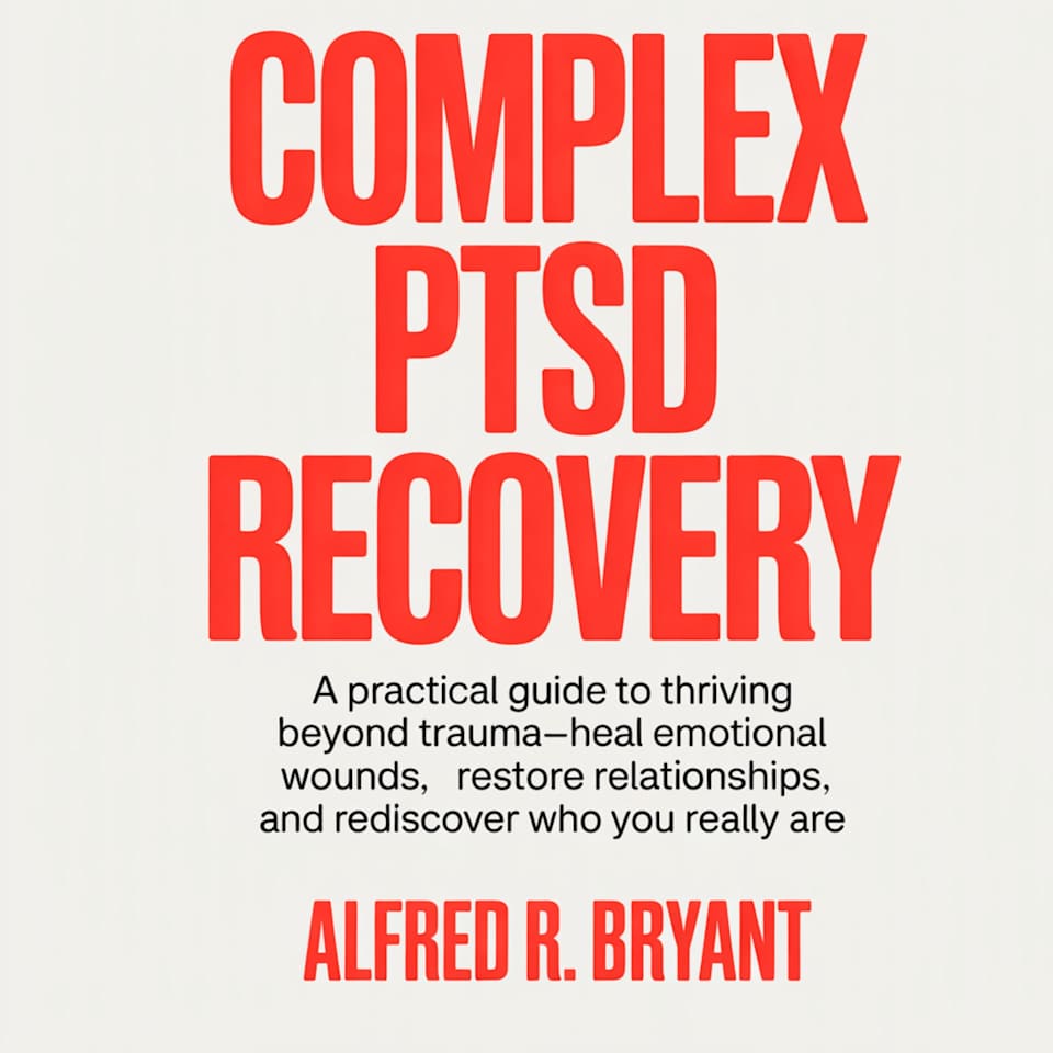 Ptsd Covered Rocking complex ptsd recovery by Alfred R. Bryant - Audiobook