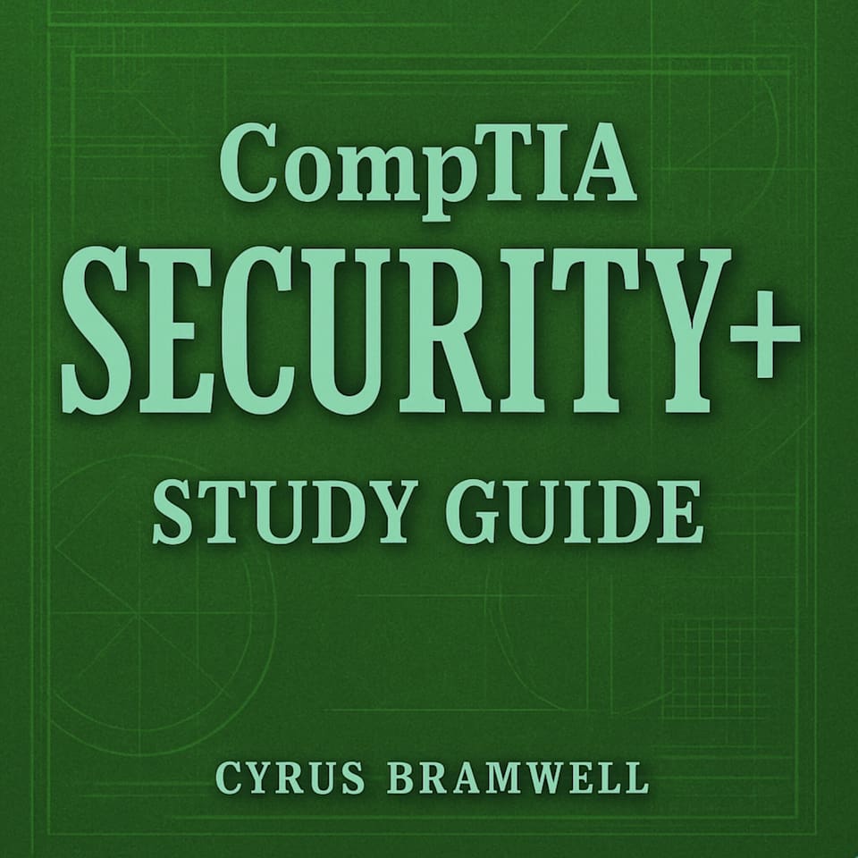 CompTIA Security+ Study Guide - Audiobook, by Cyrus Bramwell