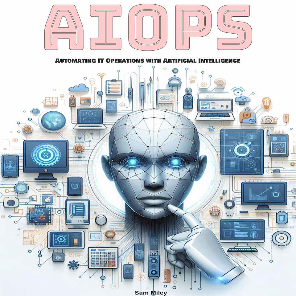 AIOps - Audiobook, by Sam Miley