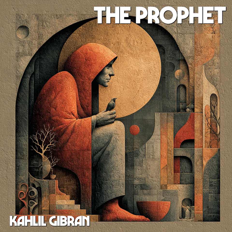 The Prophet By Kahlil Gibran Audiobook