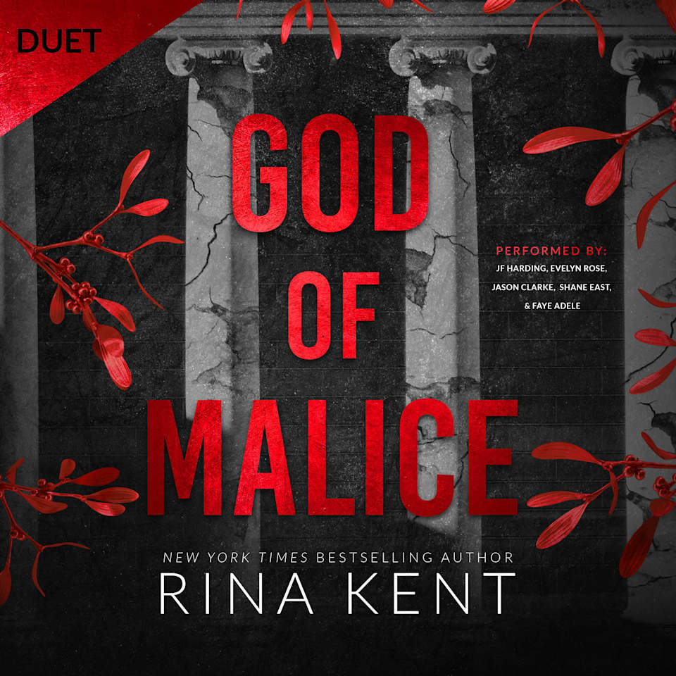 God of Malice - Audiobook, by Rina Kent