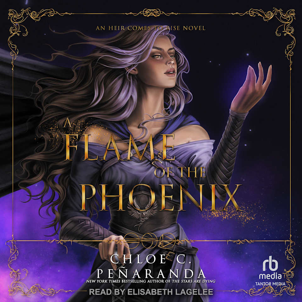 A Flame of the Phoenix - Audiobook, by Chloe C. Peñaranda