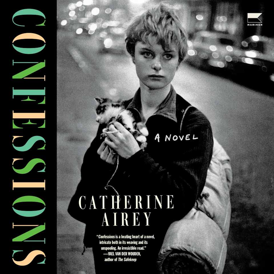 Confessions by Catherine Airey Audiobook