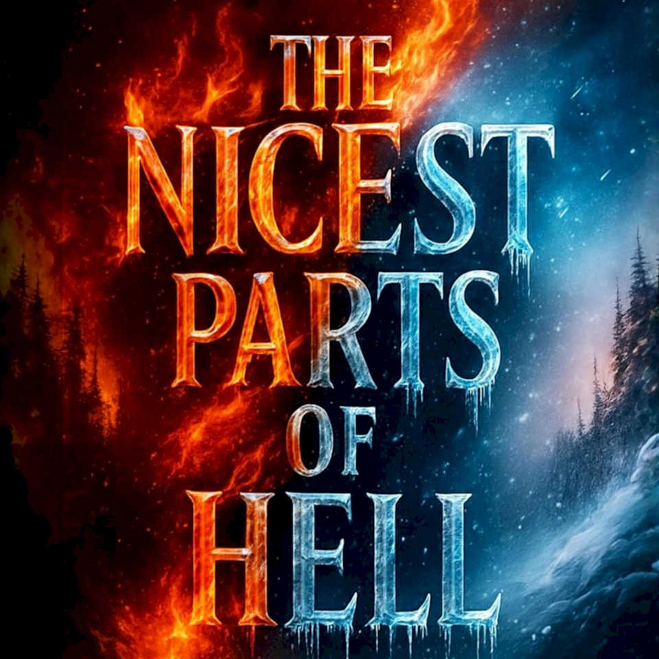 The Nicest Parts of Hell  Audiobook by Billy Ray Middleton Jr
