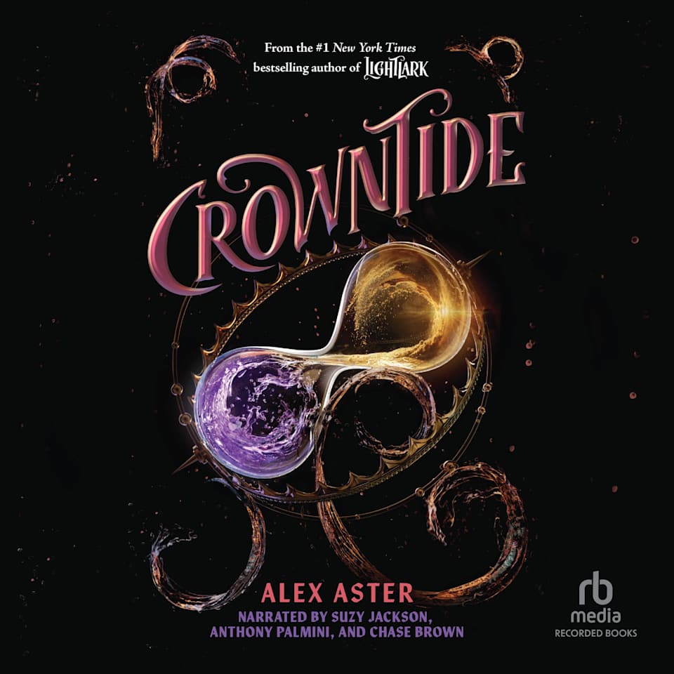 Crowntide - Audiobook, by Alex Aster