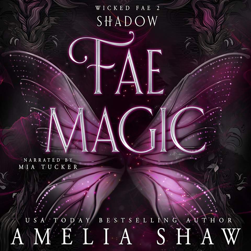 Shadow Fae Shadow Fae Magic by Amelia Shaw - Audiobook