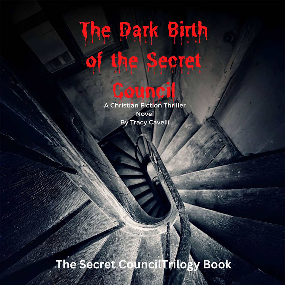 The Dark Birth of the Secret Council - Audiobook, by Tracy Cavelli