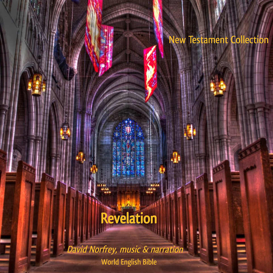 Revelation - Audiobook, by World English Bible