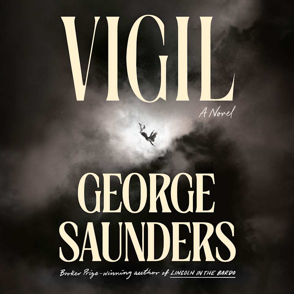 BOOK REVIEW VIGIL BY GEORGE SAUNDERS visual data 4