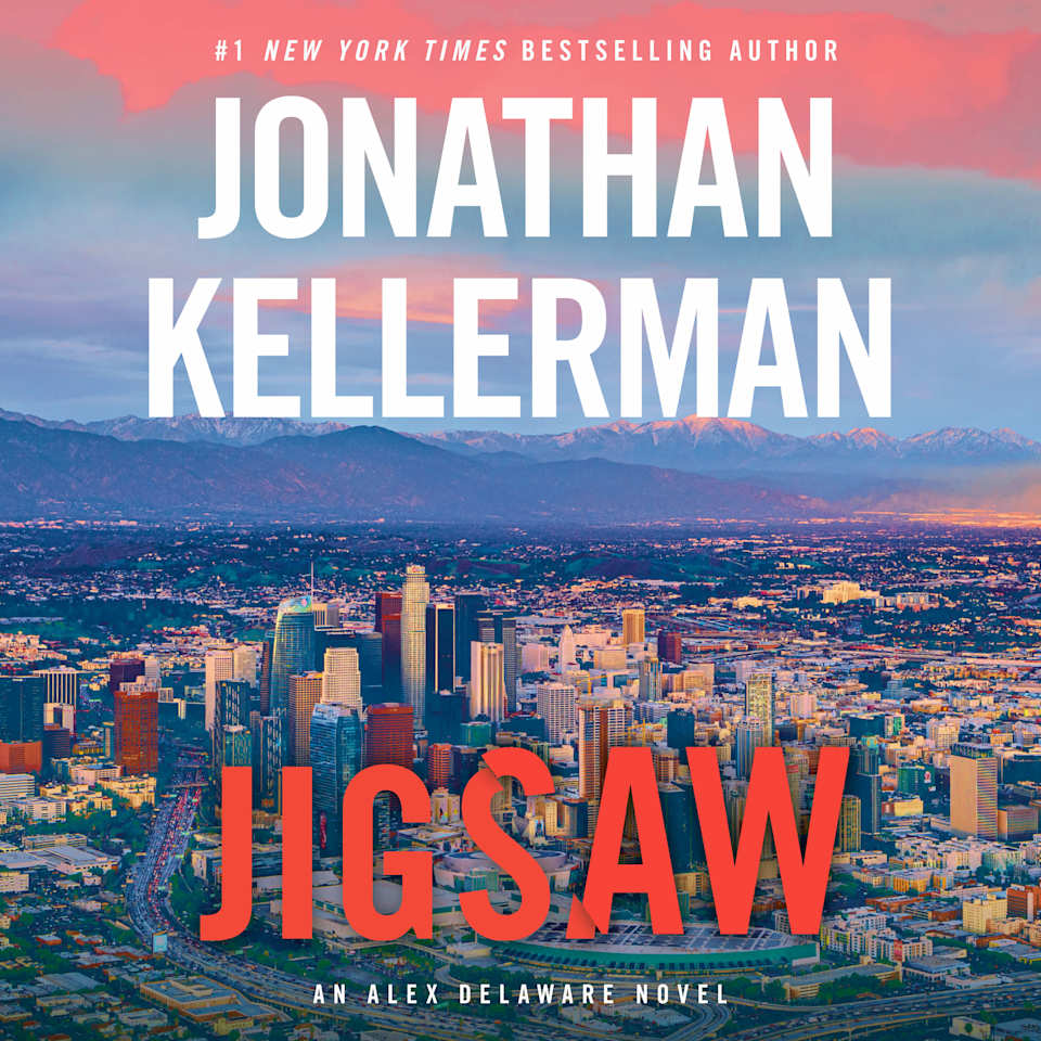 Jigsaw - Audiobook, by Jonathan Kellerman
