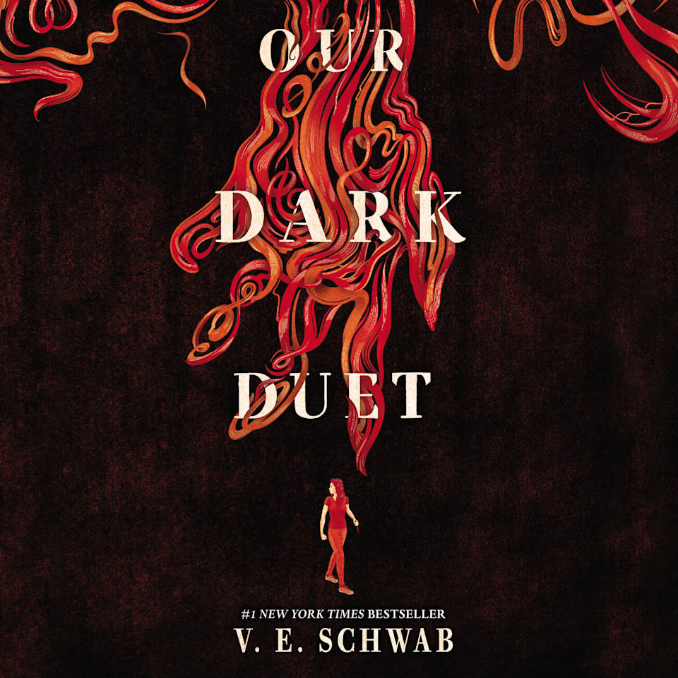 Our Dark Duet  Audiobook by V E Schwab