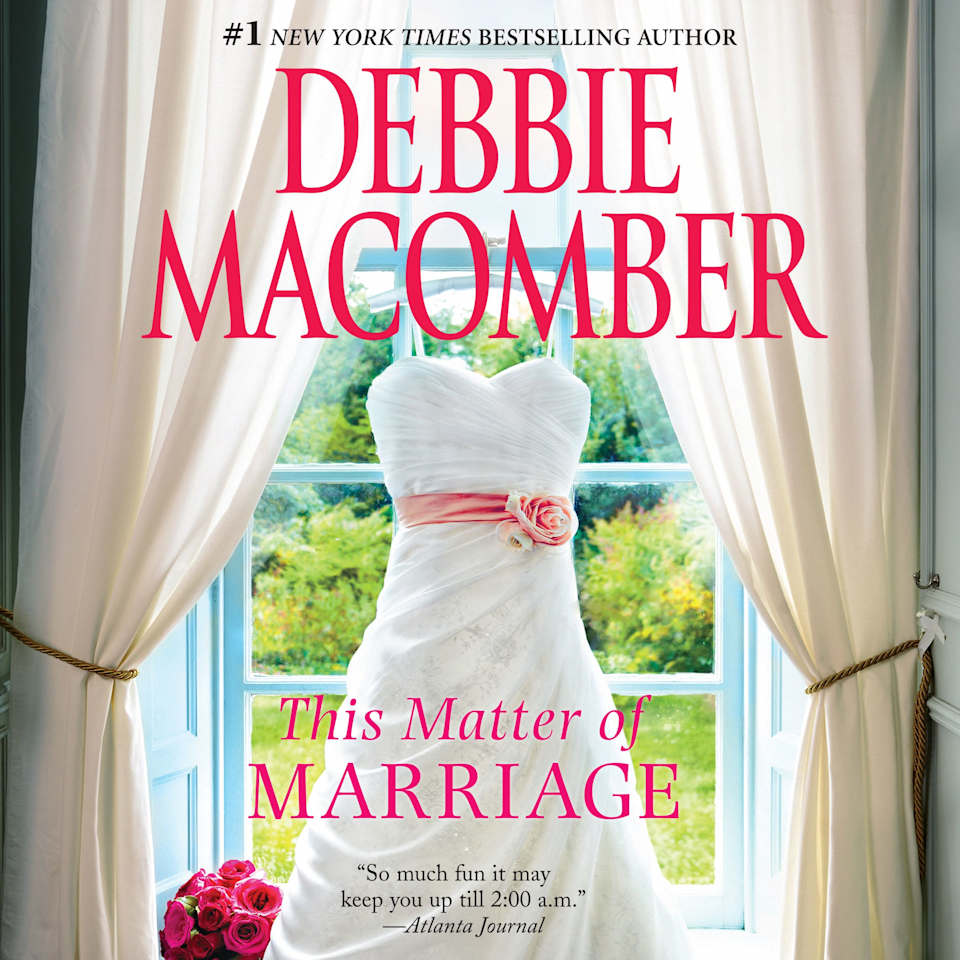 This Matter of Marriage by Debbie Audiobook