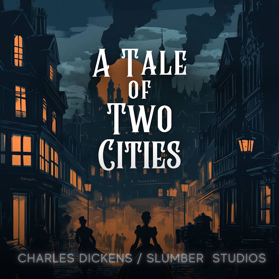 A Tale of Two Cities by Charles Dickens - Audiobook