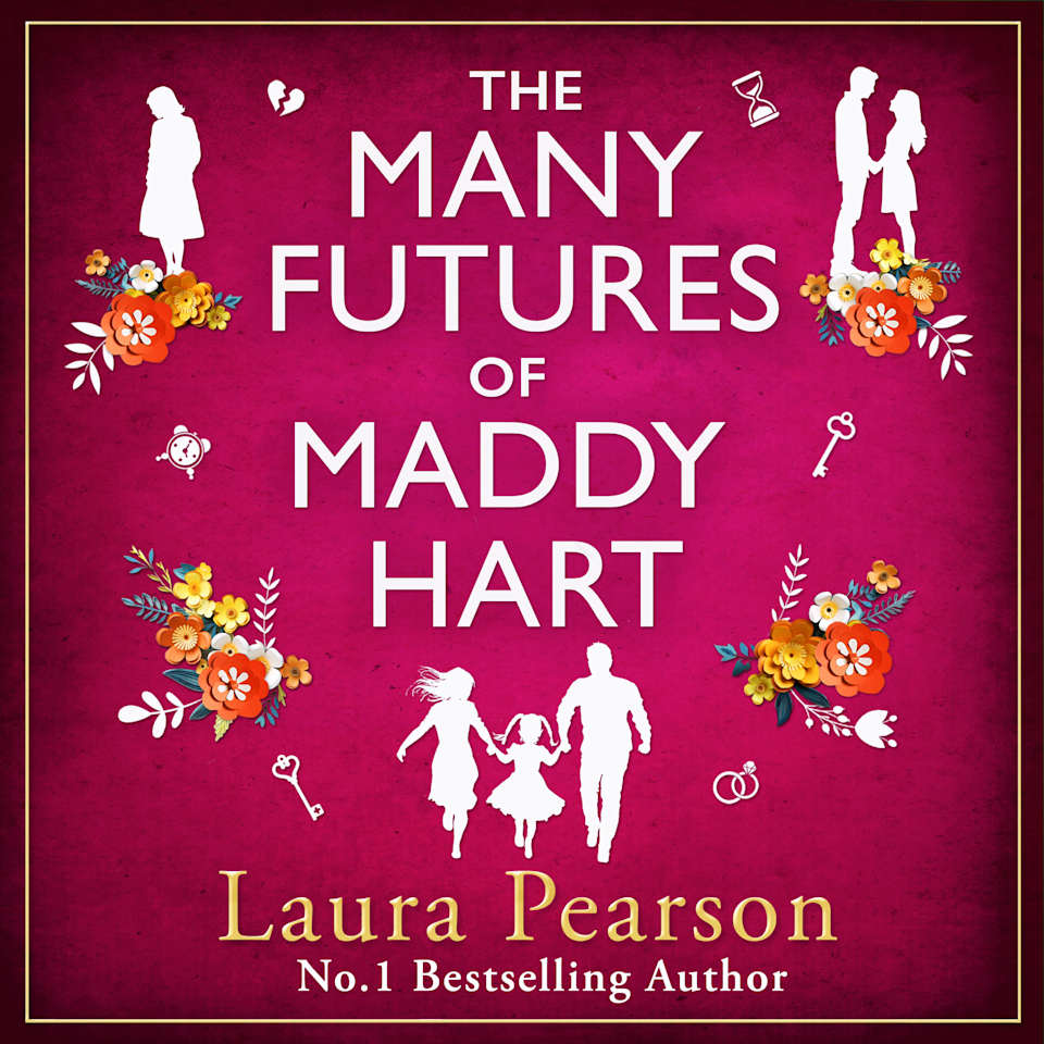 The Many Futures of Maddy Hart by Laura Pearson Audiobook